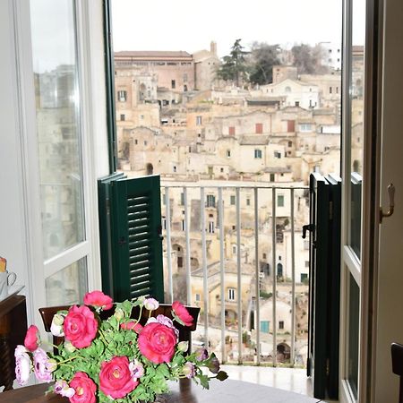 La Regina Historic House Leilighet Matera Eksteriør bilde