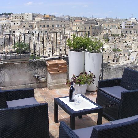 La Regina Historic House Leilighet Matera Eksteriør bilde