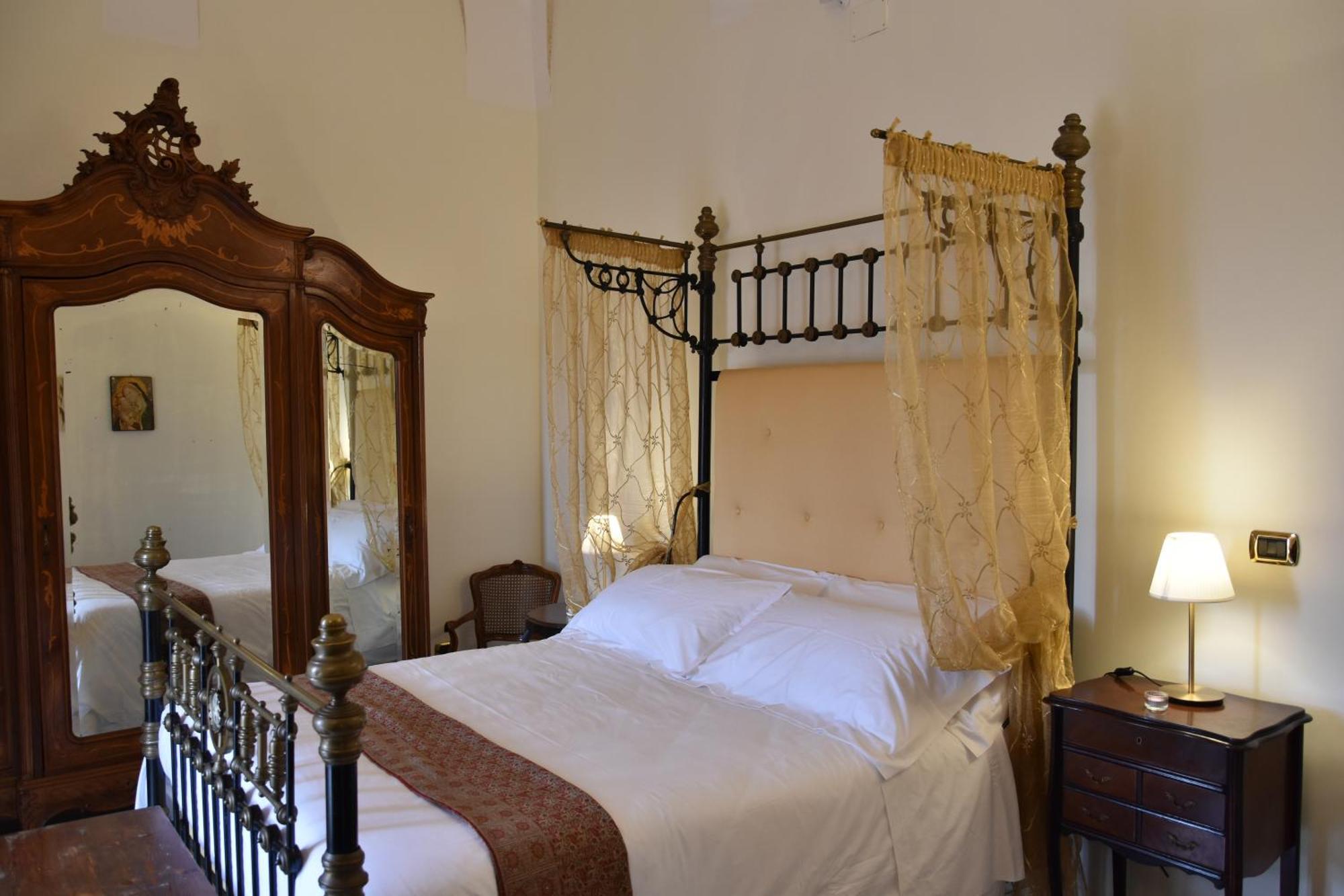 La Regina Historic House Leilighet Matera Eksteriør bilde