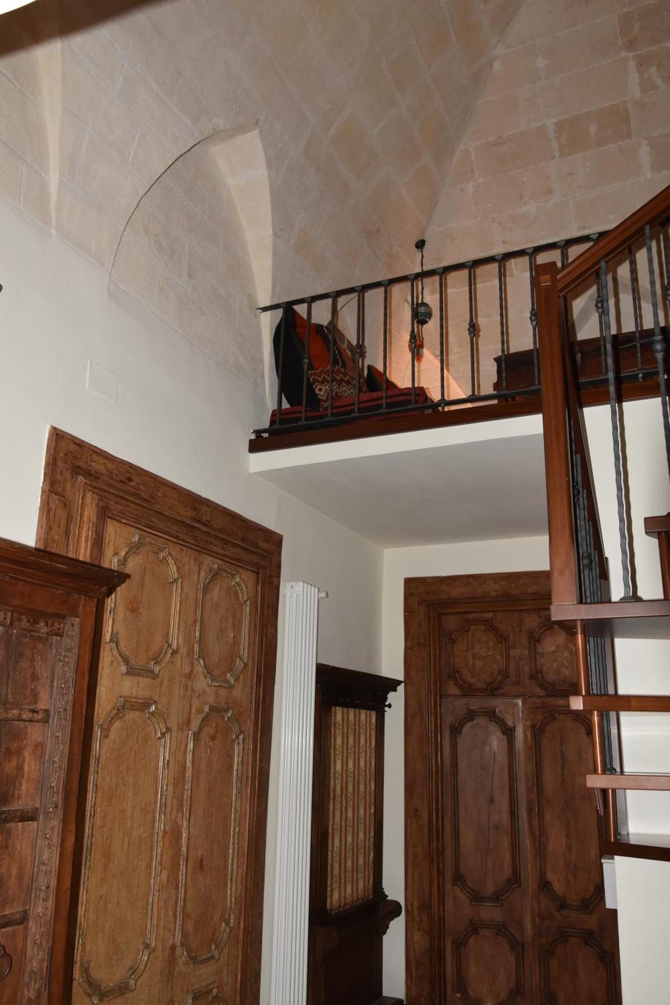 La Regina Historic House Leilighet Matera Eksteriør bilde