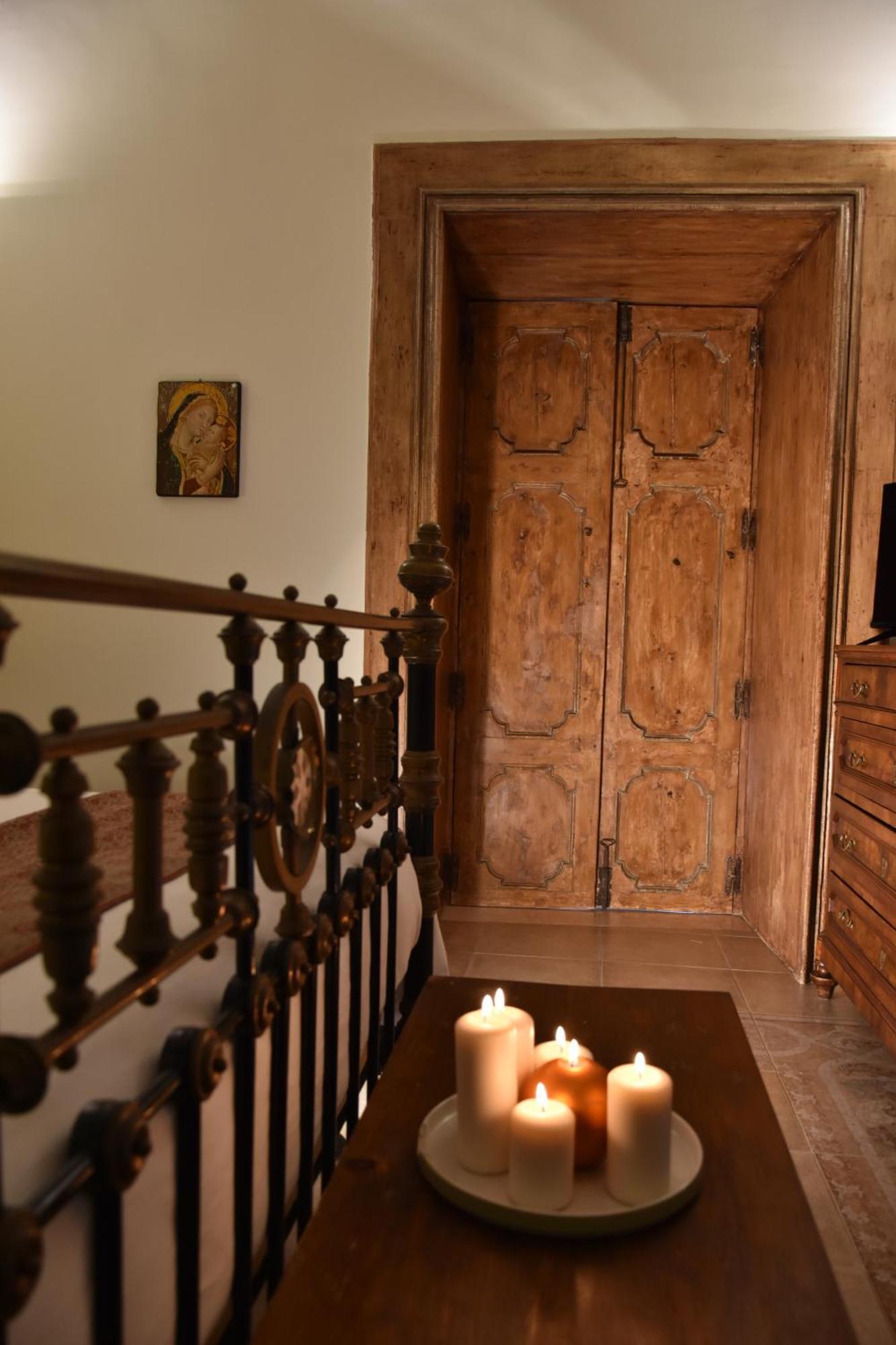 La Regina Historic House Leilighet Matera Eksteriør bilde