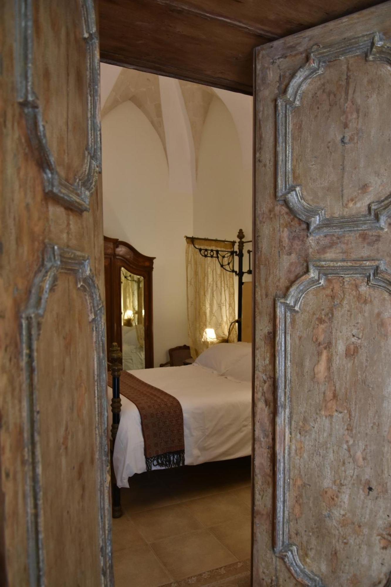 La Regina Historic House Leilighet Matera Eksteriør bilde