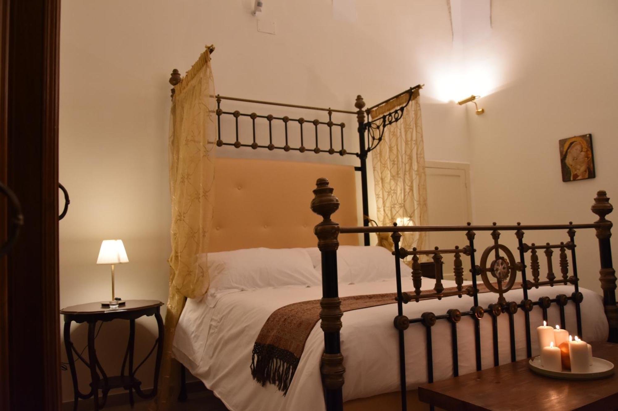 La Regina Historic House Leilighet Matera Eksteriør bilde
