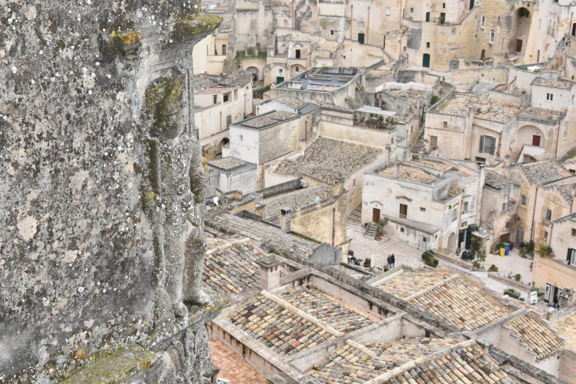 La Regina Historic House Leilighet Matera Eksteriør bilde